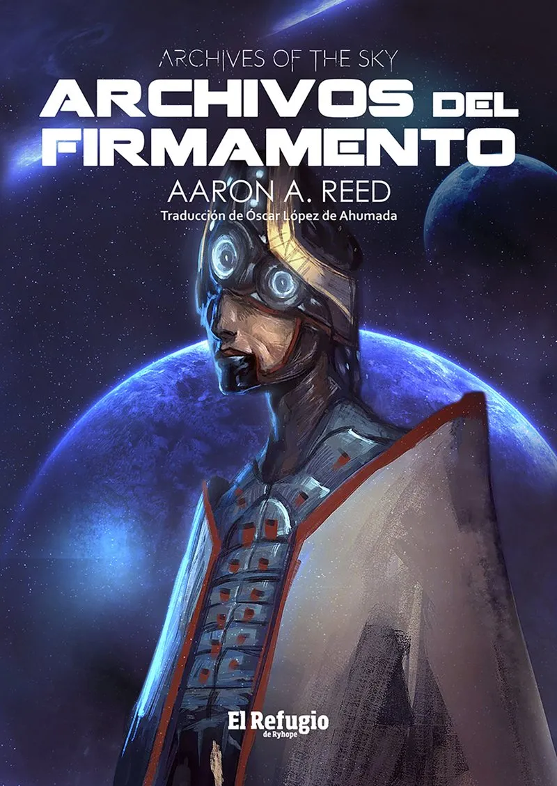 ARCHIVOS DEL FIRMAMENTO - PREMIO ENNIE DEL JURADO 2019 -