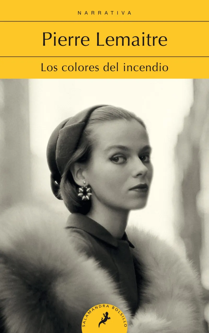 COLORES DEL INCENDIO,LOS - BOLSILLO -