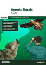 COS AGENTS RURALS GENERALITAT TEMARI 1