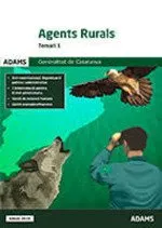 COS AGENTS RURALS GENERALITAT TEMARI 2