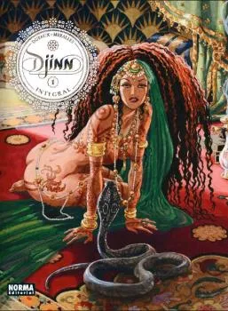 DJINN INTEGRAL 01
