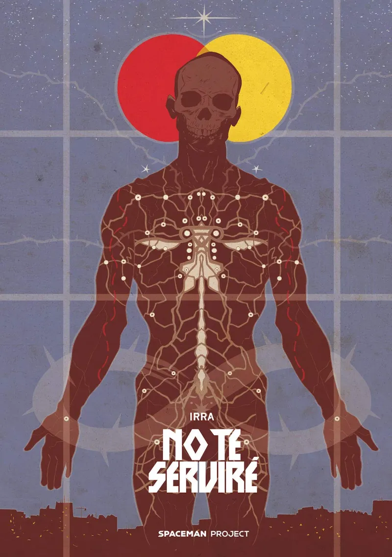 NO TE SERVIRE