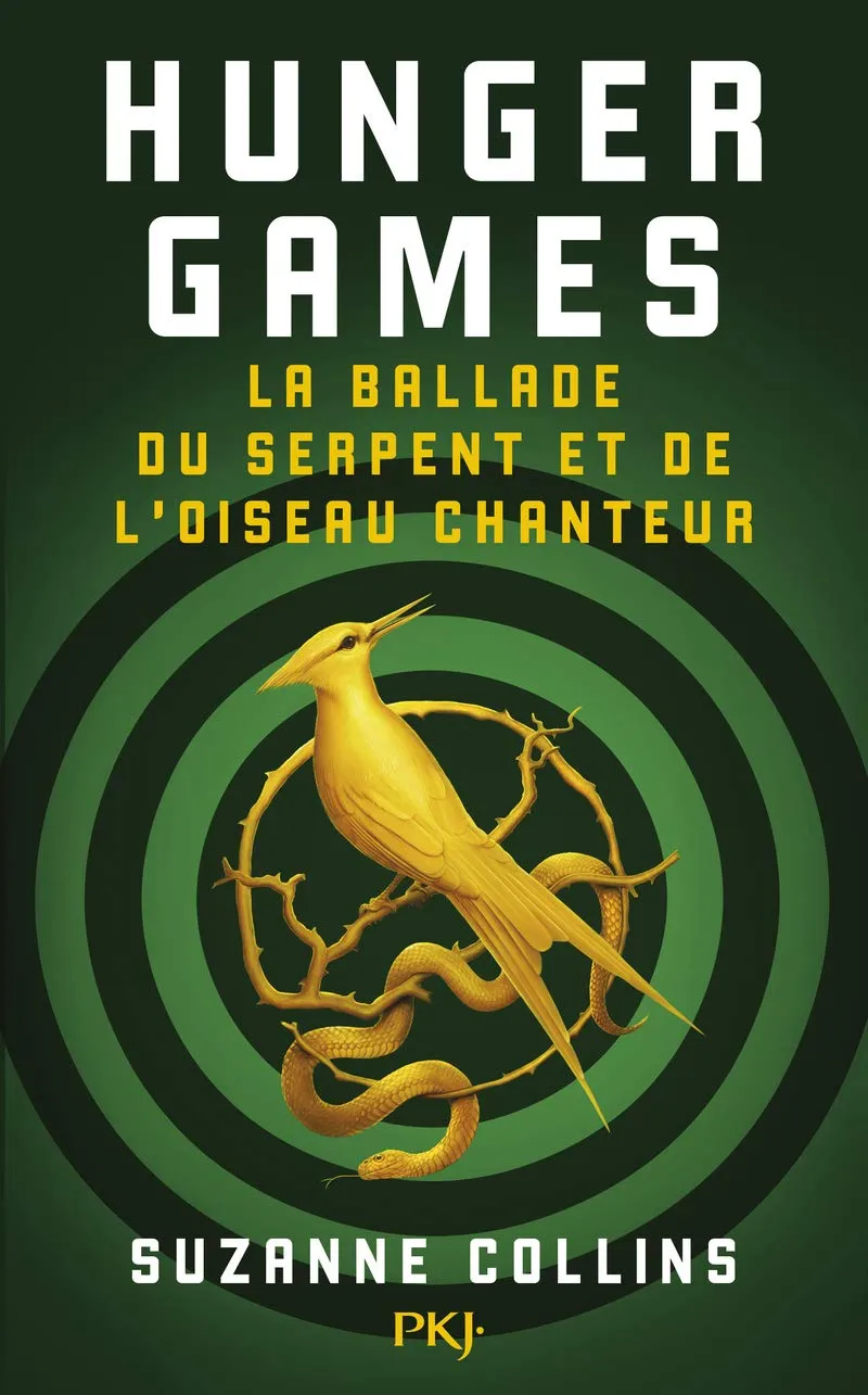 BALLADE DU SERPENT ET DE L'OISEAU CHANTEUR