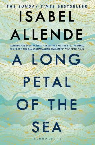LONG PETAL OF THE SEA, A