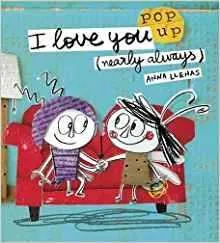 LOVE YOU, I -POP UP-