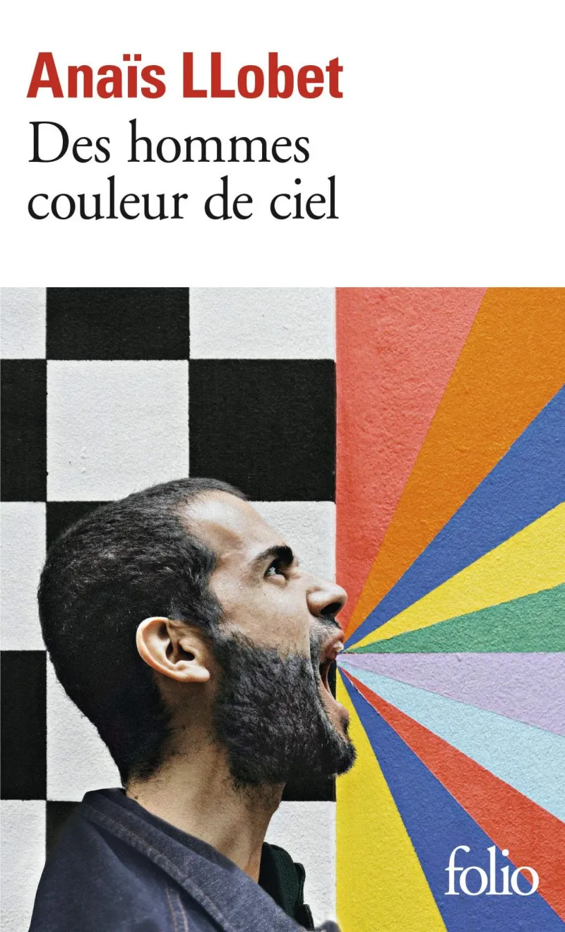 HOMMES COULEUR DE CIEL, DES