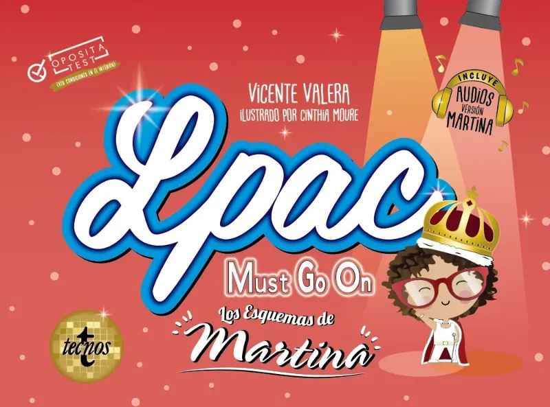 LPAC LOS ESQUEMAS DE MARTINA