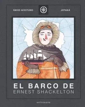 BARCO DE ERNEST SHACKLETON
