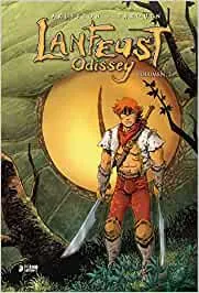 LANFEUST ODISSEY VOL 02