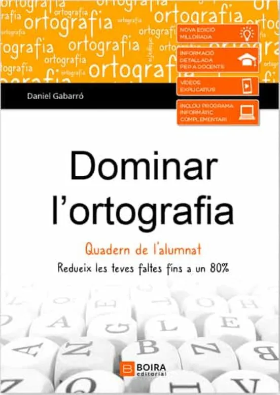 DOMINAR L'ORTOGRAFIA