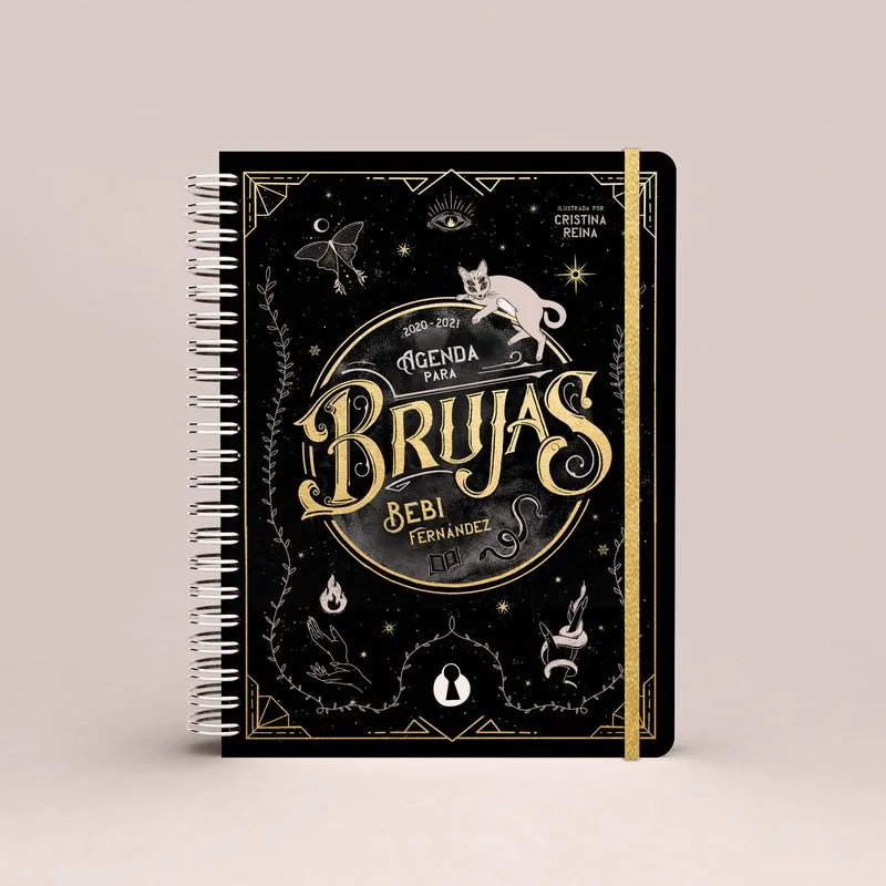 AGENDA PARA BRUJAS