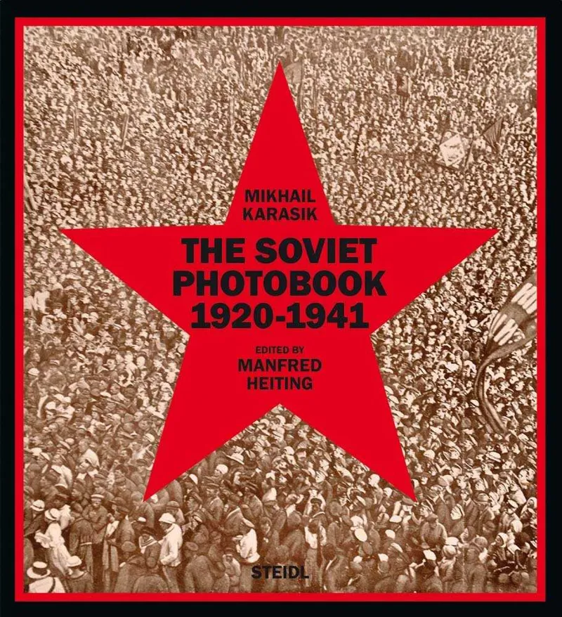 SOVIET PHOTOBOOK, THE