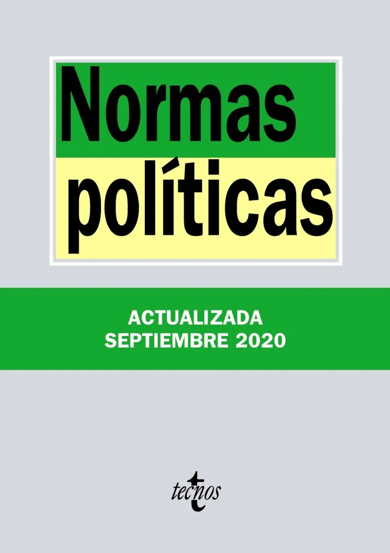 NORMAS POLITICAS