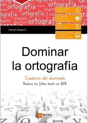 DOMINAR LA ORTOGRAFIA