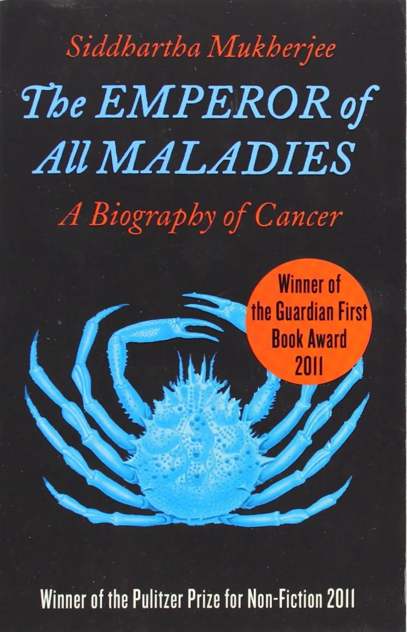 EMPEROR OF ALL MALADIES,THE