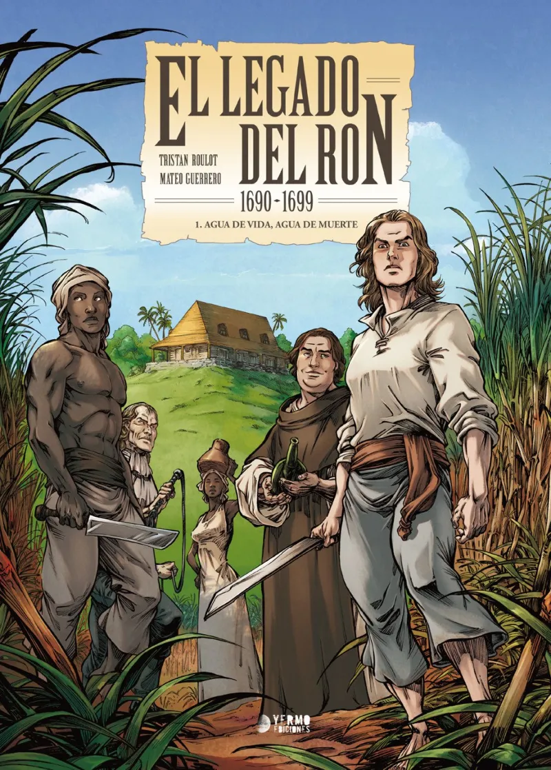 LEGADO DEL RON, EL