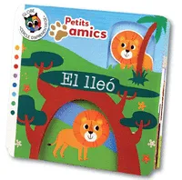 LLEO, EL -DESPLEGABLE AMB FIGURA-