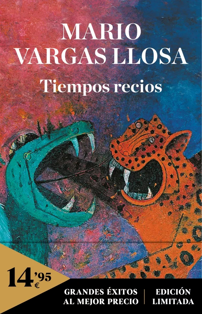 TIEMPOS RECIOS - SEMIBUTXACA- EIDION LIMITADA