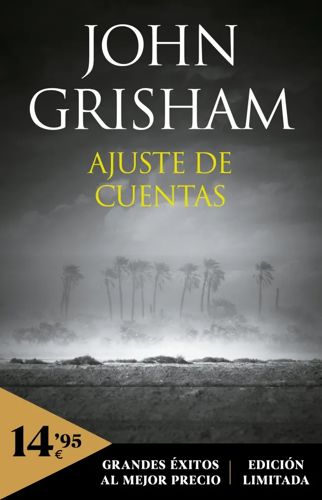 AJUSTE DE CUENTAS - BOLSILLO GRANDE -