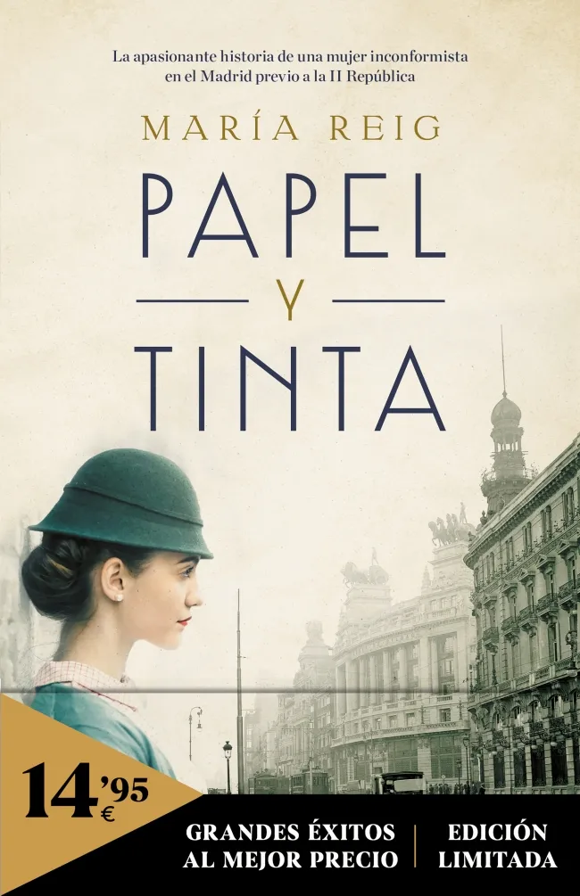 PAPEL Y TINTA - BOLSILLO -