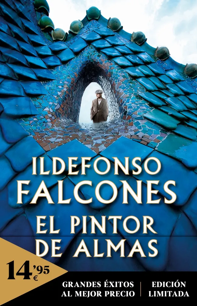 PINTOR DE ALMAS,EL - BOLSILLO -