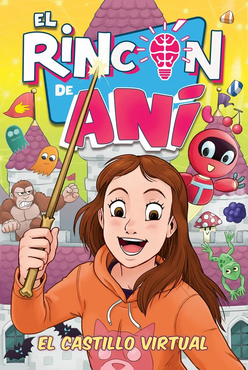 RINCON DE ANI 02: EL CASTILLO VIRTUAL