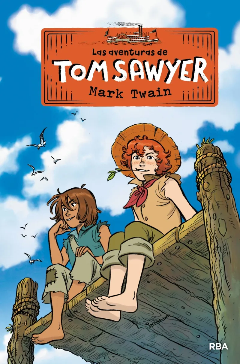 AVENTURAS DE TOM SAWYER,LAS