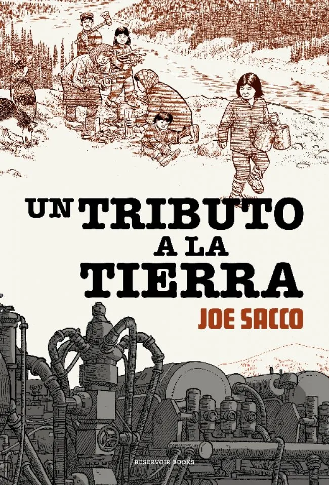 TRIBUTO A LA TIERRA,UN