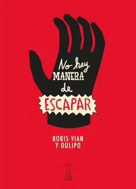 NO HAY MANERA D'ESCAPAR