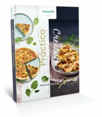 PRACTICO Y CREATIVO - GARANTIA THERMOMIX ORIGINAL -