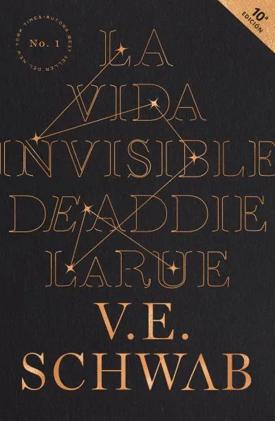 VIDA INVISIBLE DE ADDIE LARUE,LA