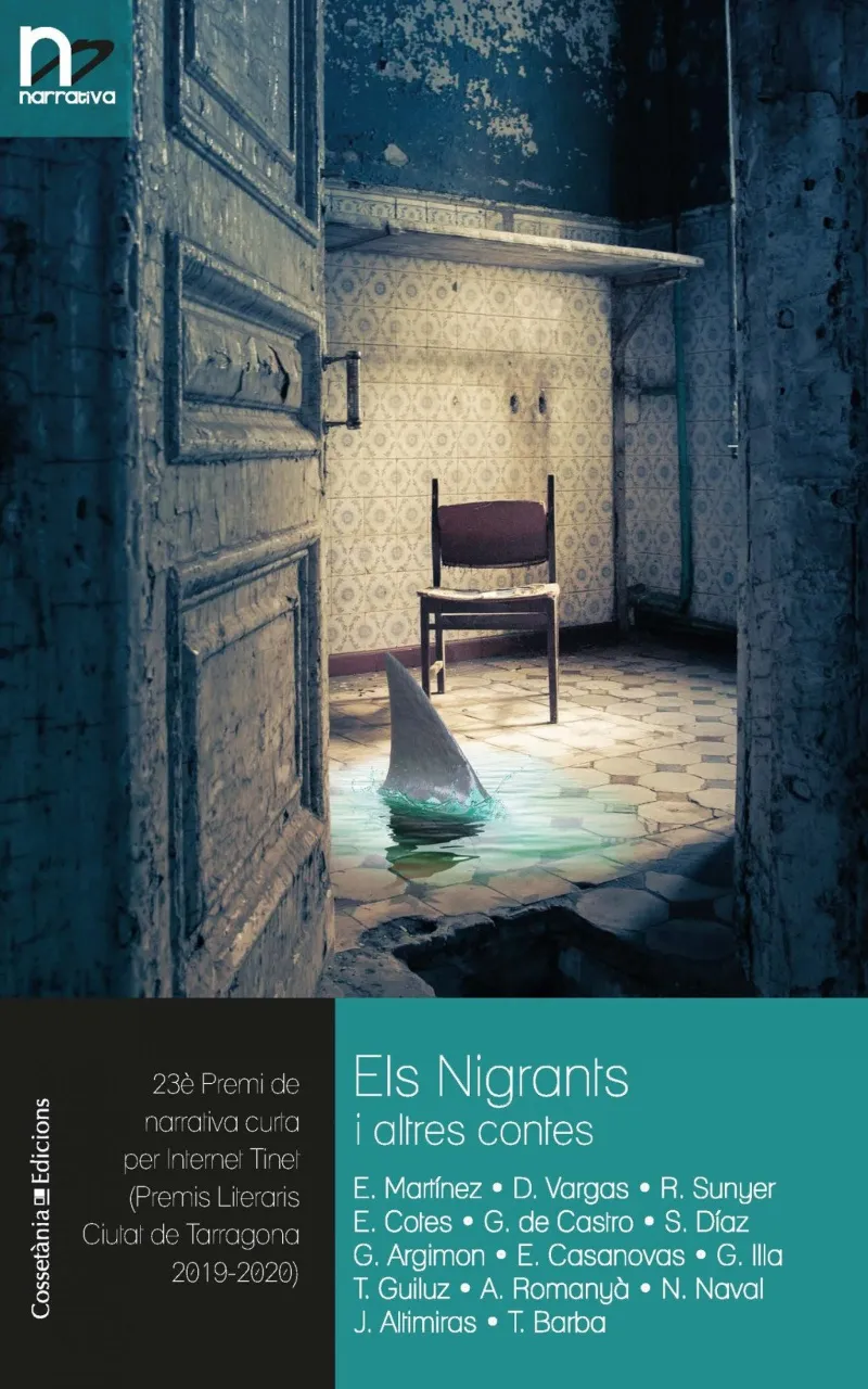 NIGRANTS I ALTRES CONTES,ELS