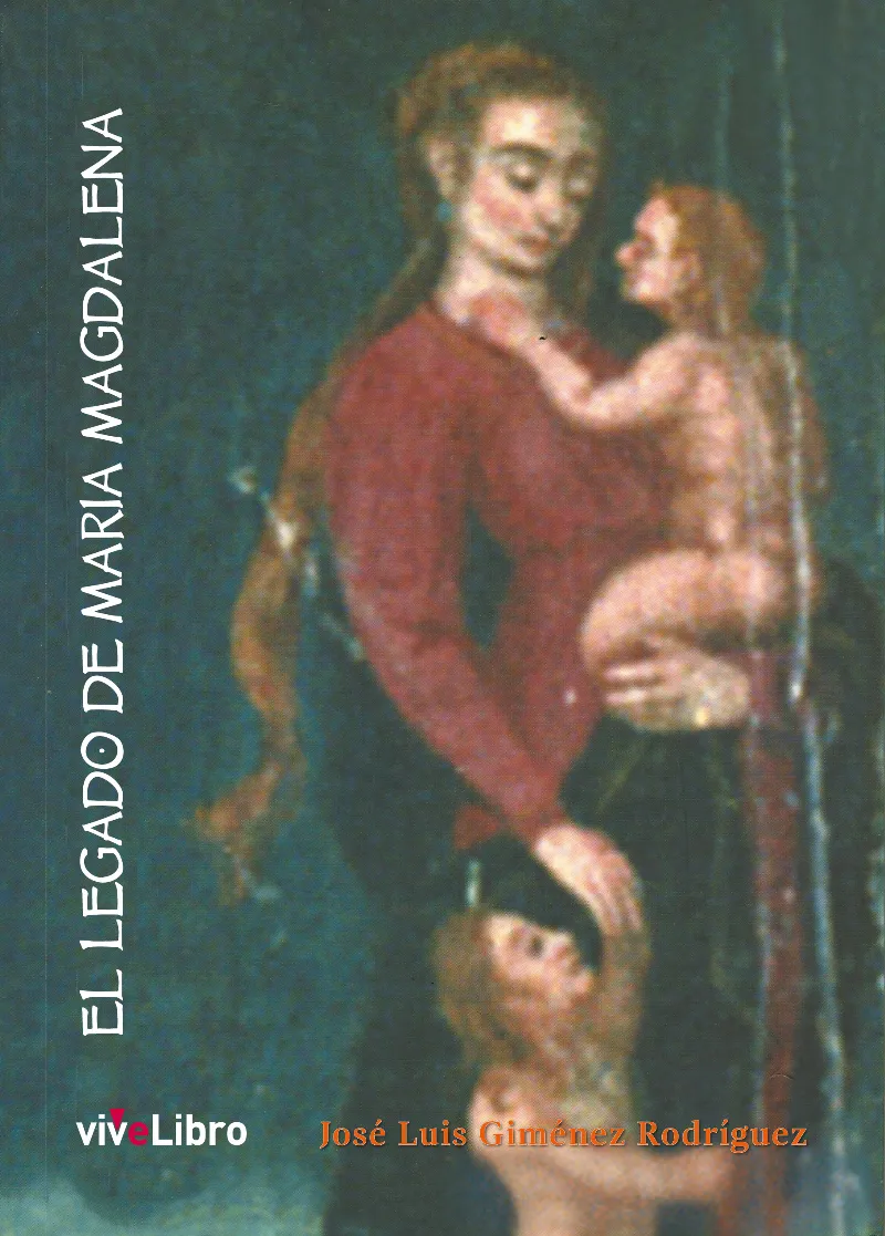 LEGADO DE MARIA MAGDALENA