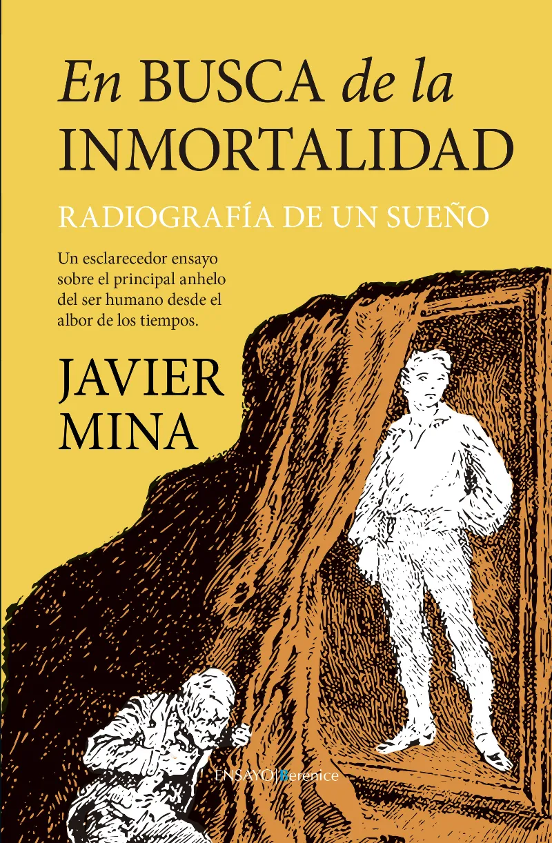 EN BUSCA DE LA INMORTALIDAD - RADRIOGRAFIA DE UN SUEÑO -