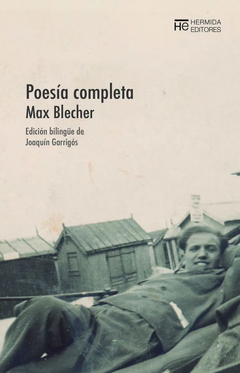 POESIA COMPLETA(EDICION BILINGUE DE JOAQUIN GARRIGOS)