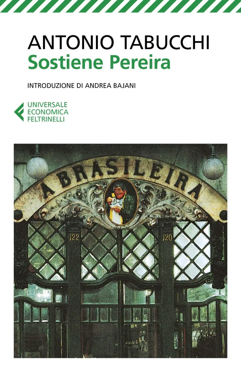 SOSTIENE PEREIRA - INTRODUZIONE DI ANDREA BAJANI -