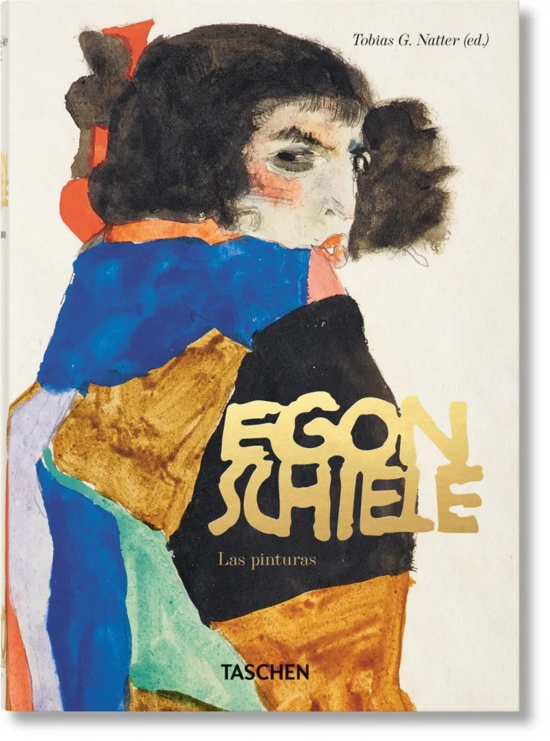 EGON SCHIELE.LAS PINTURAS