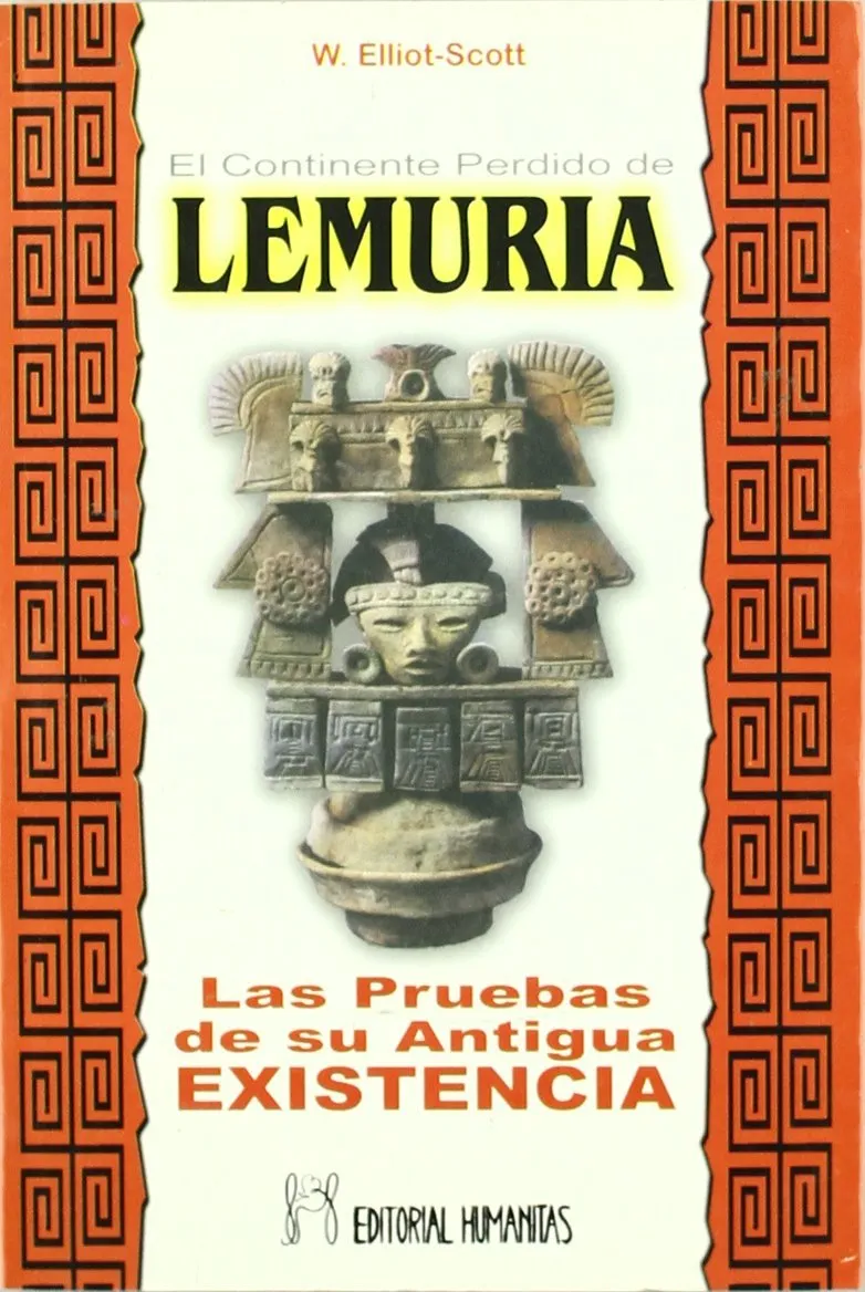 CONTINENTE PERDIDO DE LEMURIA,EL