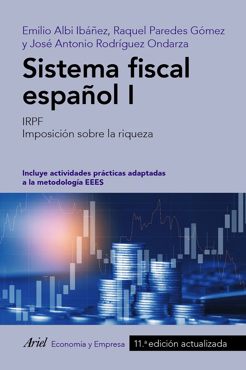 SISTEMA FISCAL ESPAÑOL VOL01