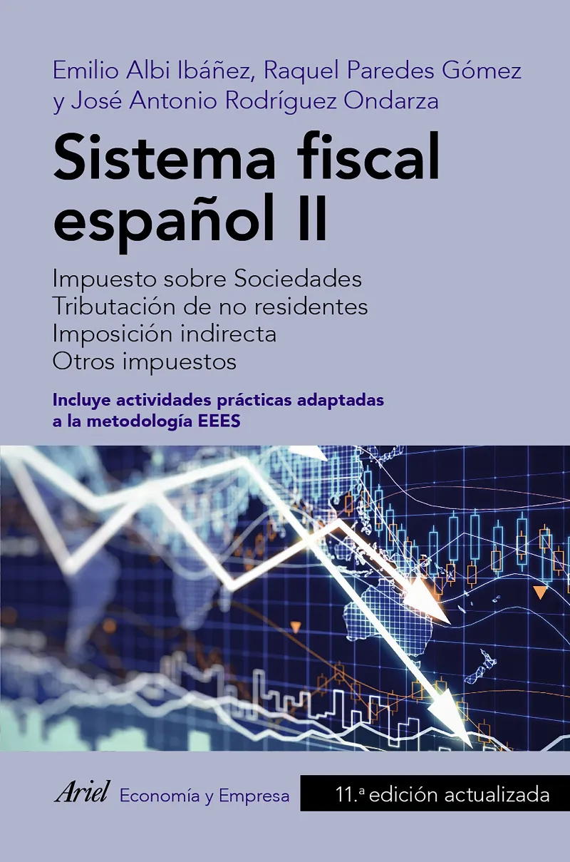 SISTEMA FISCAL ESPAÑOL VOL02