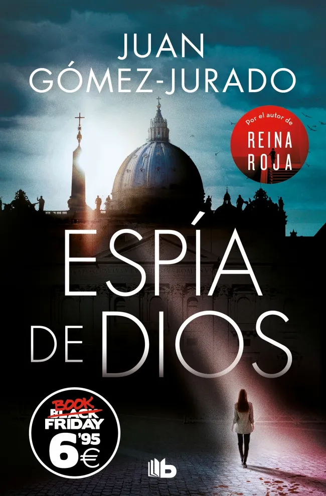 ESPIA DE DIOS - BUTXACA -