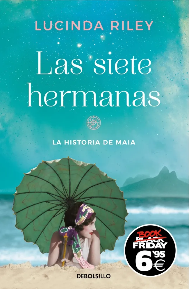 SIETE HERMANAS,LAS - BOLSILLO -