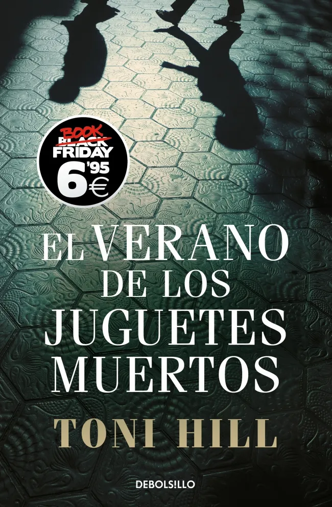VERANO DE LOS JUGUETES MUERTOS,EL - BOLSILLO -
