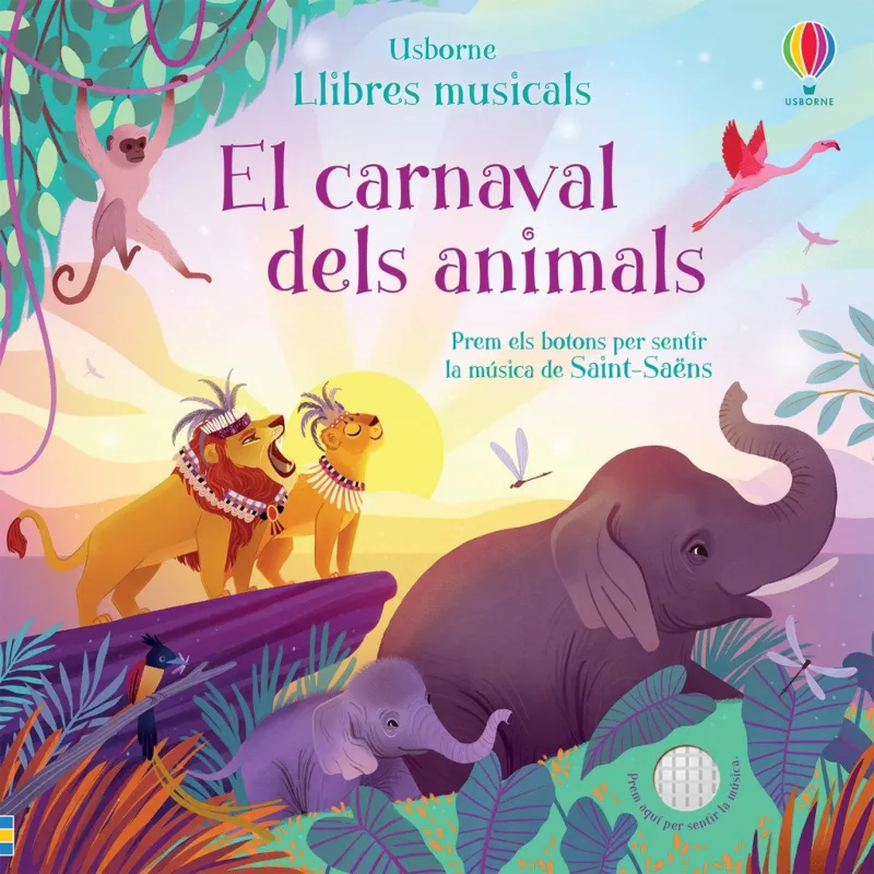 CARNAVAL DELS ANIMALS,EL