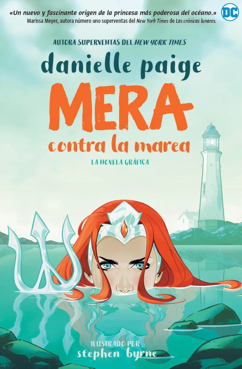 MERA CONTRA LA MAREA - LA NOVELA GRAFICA -