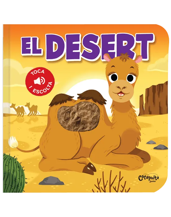 DESERT,EL - TOCA I ESCOLTA -