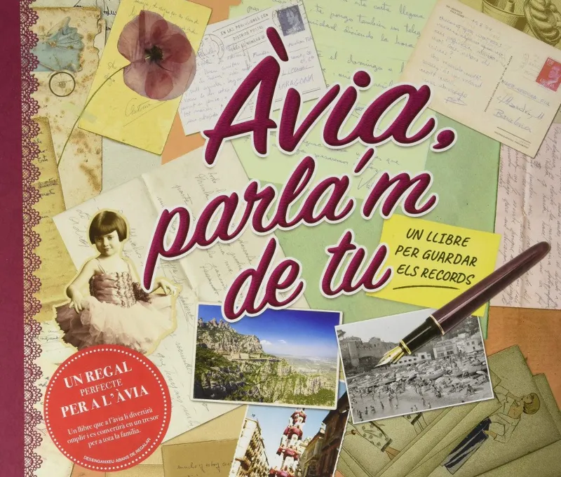Àvia, parlám de tu