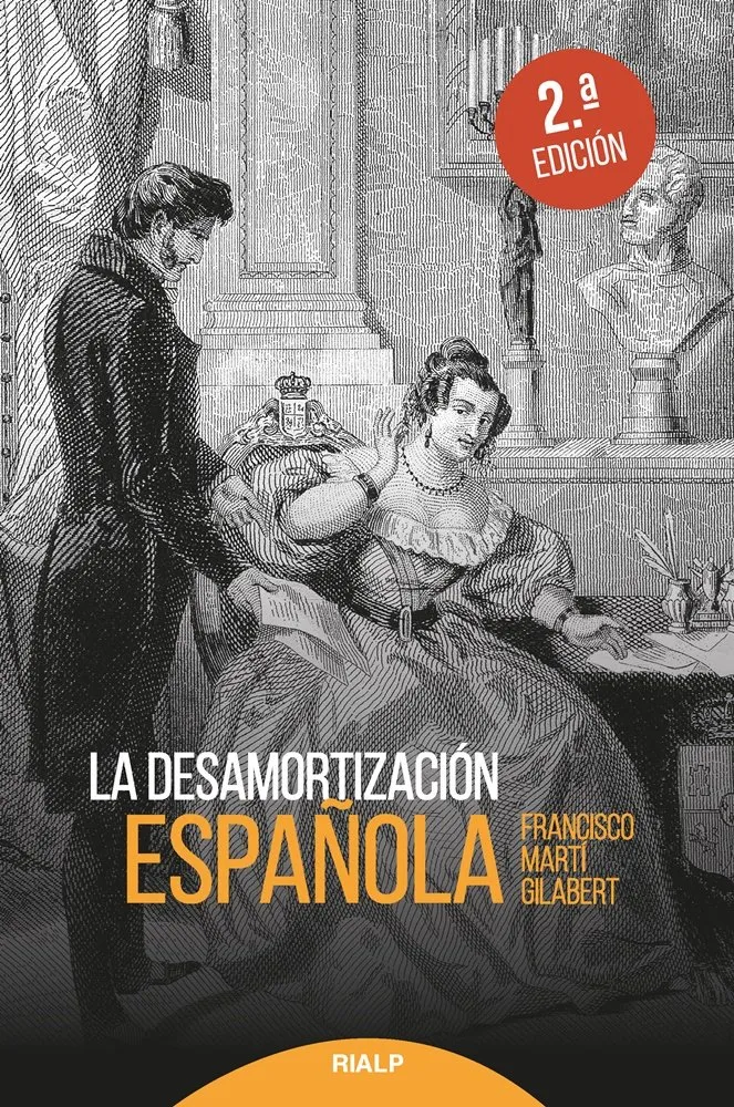 DESAMORTIZACION ESPAÑOLA,LA