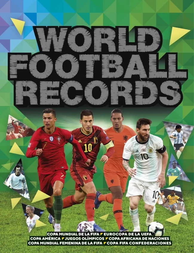 WORLD FOOTBALL RECORDS