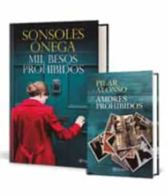 MIL BESOS PROHIBIDOS - PACK NAVIDAD -